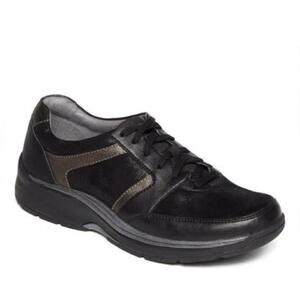 NEW ARAVON women's pyper ubal shoe in black